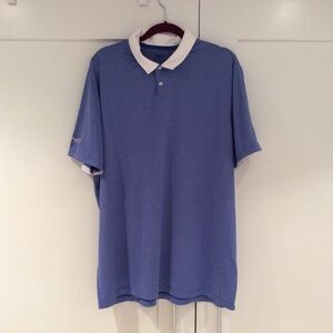 Nike Golf polo, worn once! Men's XL